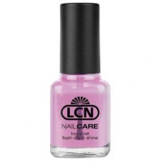 ТОП С МГНОВЕННЫМ ВЫСЫХАНИЕМ И ГЛЯНЦЕМ TOP COAT FLASH DRY & SHINEt, 8 мл