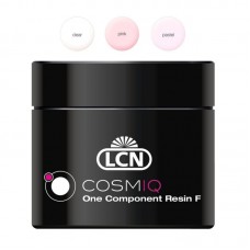 Моделирующий гель с пылью лунного камня - COSMIQ OCR F "розовый", 20 мл