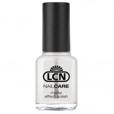 Matte Effect Polish - Матовый топ для лаков, 8 мл