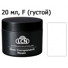 Универсальный гель для моделирования - OCR, Crystal Clear F, 20 мл  (густой)