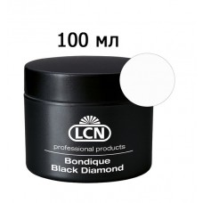Однофазный гель с алмазной крошкой - Bondique Black Diamond, Clear, 100 мл