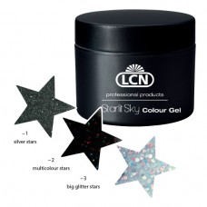 Звездные цветные гели - Starlit Sky Colour Gel, 5 мл
