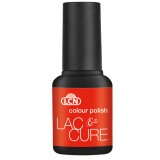 Цветной лак - Lac&Cure, French Rose, 8 мл