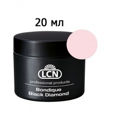Однофазный гель с алмазной крошкой - Bondique Black Diamond, Pink, 20 мл