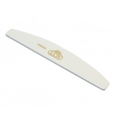 Пилка в форме дуги - Profi Bow gelb/weiss 100/240, 6 шт
