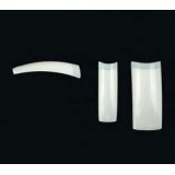 Эластичные типсы для ногтей - Nail Tip Typ 300, 50 штук,  размер 1-10