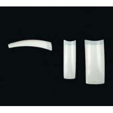 Эластичные типсы для ногтей - Nail Tip Typ 300, 50 штук,  размер 1-10