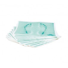 Одноразовые коврики для ног - Fussmatte aus Vlies (Hygienic Foot Mat), 100 шт