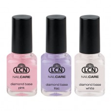 Базовый лак с алмазной крошкой - Diamond Base, 16 мл