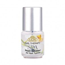 Закрепитель с витамином E - SPA Nail Sealer, 16 мл