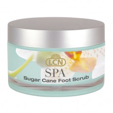 Скраб для ног - SPA Sugar Cane Foot Scrub, 450 мл