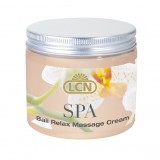 Питательный крем - SPA Bali Relax Massage Cream, 200 мл
