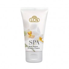 Мягкая пенка - SPA Bali Relax Cream Foam, 200 мл