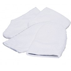 Махровые варежки - Waermehandschuhe, 1 пара
